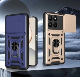 Futrola maska za Honor X7d Hard teget