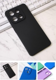 Futrola Silikon Pro Camera za Xiaomi Redmi Note 13 4G