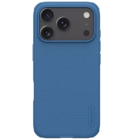 iPhone 18 Pro Futrola Nillkin Scrub Pro Plava