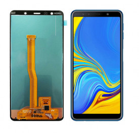 Zamena ekrana za Samsung A7 2018 pravi original