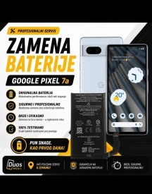 Baterija za Google Pixel 7A