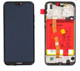 Ekran za Huawei P20 lite sa ramom i baterijom