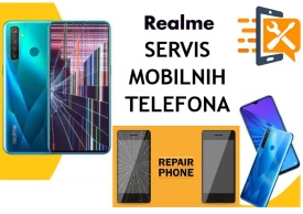 Ekran za Realme C30
