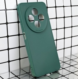 Futrola 3D Camera za Xiaomi Redmi 14C zelena