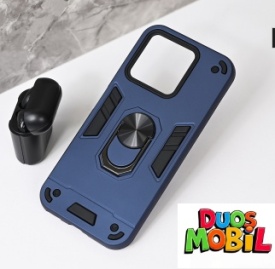 Futrola maska za Honor X8C Hard ring teget