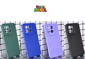 Futrola maska za Honor X8C silikon 3D color mat
