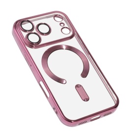 iPhone 18 Pro Futrola MagSafe Lux ljubicasta
