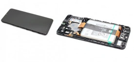 Ekran za Samsung A32 A klasa sa ramom
