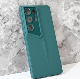 Futrola Blade za Samsung Galaxy S25 Ultra zelena