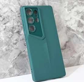 Futrola Blade za Samsung Galaxy S25 Ultra zelena