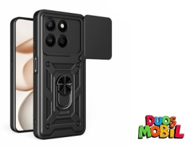 Futrola maska za Honor X7d Hard crna