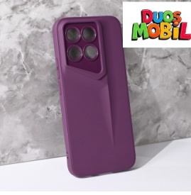 Futrola maska za Honor X8C Blade ljubicasta