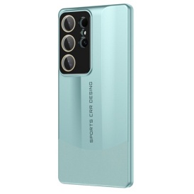 Futrola Pure Protect za Samsung Galaxy S25 Ultra plava
