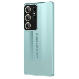 Futrola Pure Protect za Samsung Galaxy S25 Ultra plava
