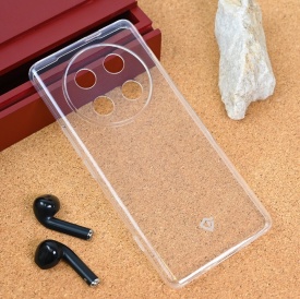 Futrola za Honor Magic 7 Lite Transparent Silikon