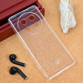 Futrola za Honor Magic 7 Lite Transparent Silikon