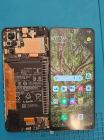 Zamena ekrana za Xiaomi Redmi note 10 pro