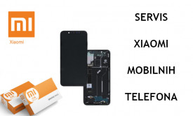 Zamena ekrana za Xiaomi Redmi Note 8T Original
