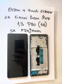 Ekran displej za Xiaomi redmi Note 13 Pro 4G