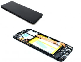 Ekran za Samsung A20e A klasa sa ramom