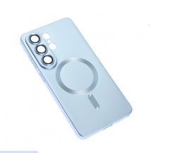 Futrola Magsafe Chrome za Samsung Galaxy S26 Ultra plava