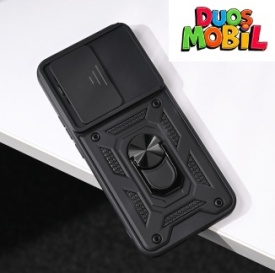Futrola maska za Honor X8C Shield defender crna