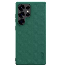 Futrola Nillkin Scrub Pro Magnetic za Samsung Galaxy S25 Ultra zelena