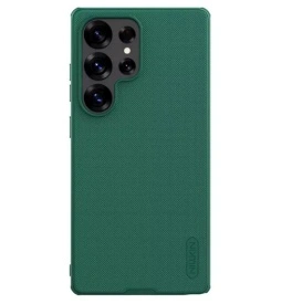 Futrola Nillkin Scrub Pro Magnetic za Samsung Galaxy S25 Ultra zelena