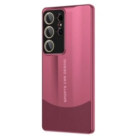 Futrola Pure Protect za Samsung Galaxy S25 Ultra crvena