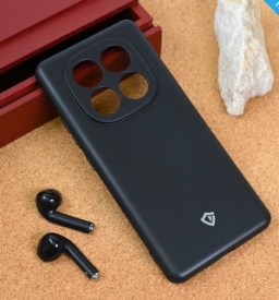 Futrola Teracell Skin za Xiaomi Redmi Note 14 Pro mat crna