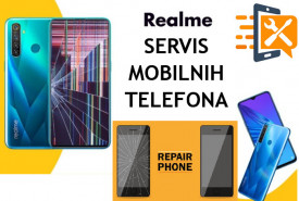 Zamena ekrana za Realme 9 Pro 5G