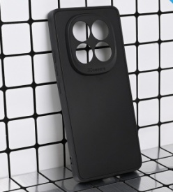 Futrola 3D Camera za Xiaomi Redmi Note 14 Pro crna