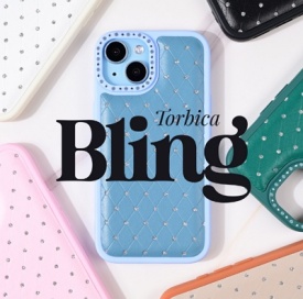 Futrola Bling za Xiaomi Redmi 14C