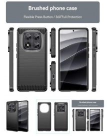 Futrola Defender Safeguard za Xiaomi Redmi Note 14 Pro