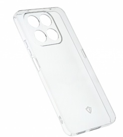 Futrola maska za Honor X7d silikonska providna