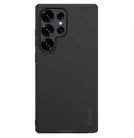 Futrola Nillkin Scrub Pro Magnetic za Samsung Galaxy S25 Ultra crna