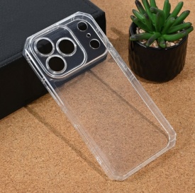 iPhone 18 Pro Futrola Full Protection providna