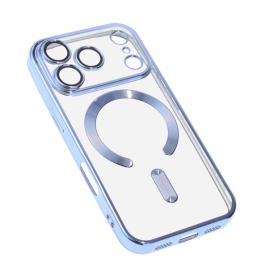 iPhone 18 Pro Futrola MagSafe Lux Plava
