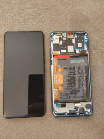 Zamena ekrana za Huawei P30 lite sa ramom i baterijom original