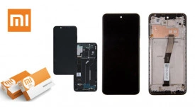 Ekran za Xiaomi Note 11T Pro + sa ramom Original
