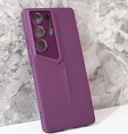 Futrola Blade za Samsung Galaxy S25 Ultra ljubicasta