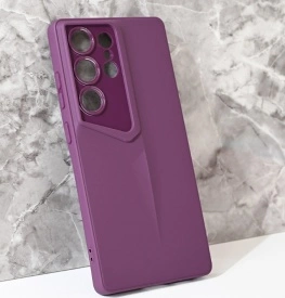 Futrola Blade za Samsung Galaxy S25 Ultra ljubicasta