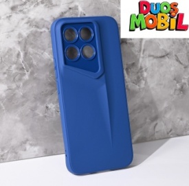 Futrola maska za Honor X8C Blade plava