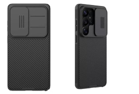 Futrola Nillkin CamShield Pro za Samsung Galaxy S26 Ultra crna