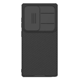 Futrola Nillkin CamShield Pro za Samsung S25 Ultra crna