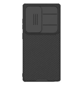 Futrola Nillkin CamShield Pro za Samsung S25 Ultra crna