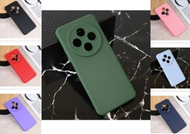 Futrola silikonska Giulietta za Xiaomi Redmi 14C