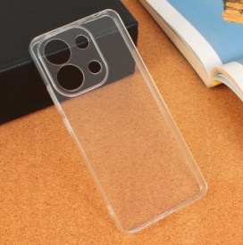 Futrola silikonska Ultra Thin za Xiaomi Redmi Note 13 4G