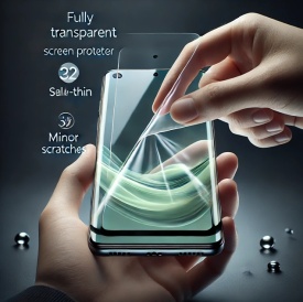 Hidrogel folija za Xiaomi Redmi Note 14 Pro plus