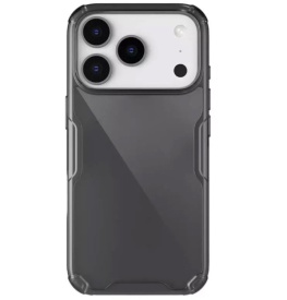 iPhone 18 Pro Futrola Nillkin Nature Pro crna